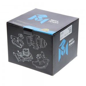 Насос водяной ЯМЗ-650.10,651.10 MEGAPOWER 130-14-015 MEGA POWER