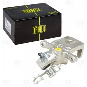 Суппорт торм. Hyundai Elantra III (00-)/Kia Cerato I (04-) зад. лев. d=34мм (CF  CF032107 TRIALLI