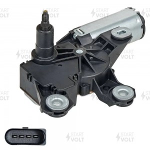 TOUAREG (2010>) VWB1809 START VOLT