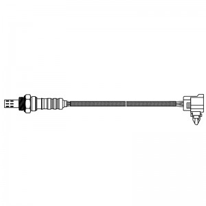 Датчик кисл. для а/м Mazda CX-7 (07-) 2.3T после кат. (VS-OS 2500) VSOS2500 START VOLT