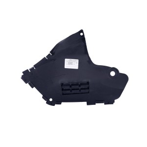 Пыльник RENAULT Megane (04-09) бампера переднего левый NSP NSP1BD09002 NSP
