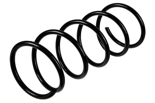 Z38192_пружина передняя! 40 925 35 Toyota Avensis 1.6-1.8 97-03 Z38192 ZENTPARTS