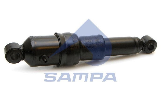 Амортизатор VOLVO FH10,12,16 кабины задний (пневмо) SAMPA 031.059-01 SAMPA