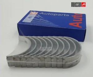 Вкладыши коленвала коренные 4 комплект SBRG4GCSTD MOUSSON