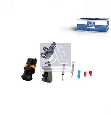 Пружина тормозной колодки HONGYAN 3 DIESEL TECHNIC