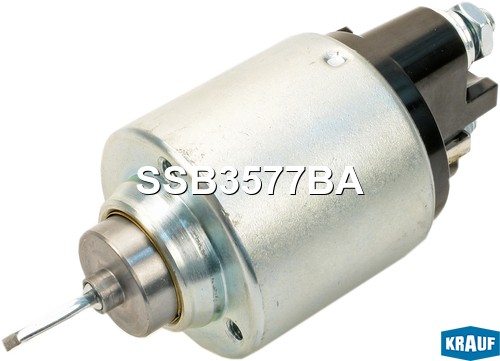 Реле втягивающее OPEL стартера KRAUF SSB3577BA KRAUF