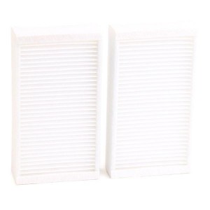 Фильтр салонный CU1721-2 CU17212 MANN FILTER