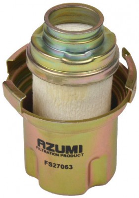 Фильтр топливный SUBARU FORESTER 2.0 01-08 FSP27063 FSP27063 AZUMI