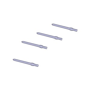 Штуцер МАЗ форсунки 0445120178,А-04-022-00-00-00,А-04-022-00-00-02,03 (аналог F0 5340.1112150-01 YAMZ