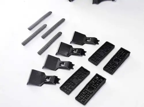 к-кт адаптеров багажника! 4 шт., В, длина дуги 1260 мм\ Audi 100/80/90 B3 86-95 8830 ATLANT