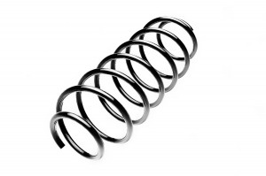 Пружина PEUGEOT 301 подвески задней STANDARD SPRING ST125075R STANDARD SPRINGS