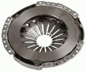 Нажимной диск сцепления Mitsubishi Colt VI (МКПП 6-ступ.), Smart Fortwo (451), F 3082 000 595 SACHS