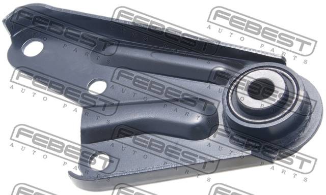 подушка ДВС задняя! АКПП\ Mazda 3 1.6i/2.0i 03> MZM-3RR2 FEBEST