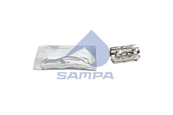 Втулка КАМАЗ-5490 DAF IVECO MAN MERCEDES SCANIA BPW датчика АБС SAMPA 093213 SAMPA