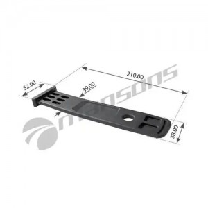 Держатель брызговика MAN TGA MANSONS 800.070 MANSONS