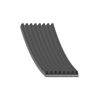 Ремень поликлиновой 8PK2643 177033 FEBI BILSTEIN