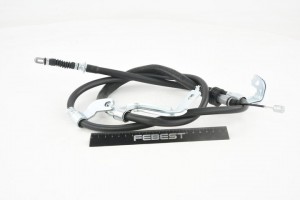 Трос ручника правый 12100-SBDISCRH 12100-SBDISCRH FEBEST