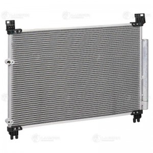 Радиатор кондиц. для а/м Lexus RX 15- 3.5i LRAC1919 LRAC 1919 LUZAR