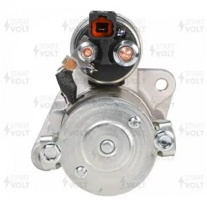 Стартер для а/м Hyundai Solaris 10-/KIA Rio 11- 1.4i/1.6i с 2012 года Z11 0,9кВт LST0811 START VOLT