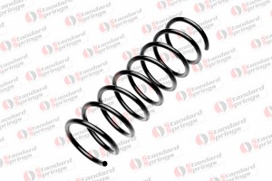 пружина задняя!\ Mazda 3 1.4/1.6/2.0 03> ST119038R STANDARD SPRINGS