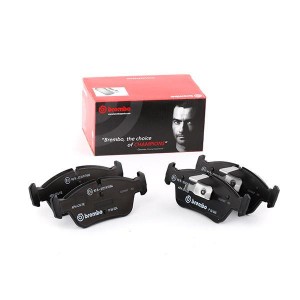 Колодки тормозные BMW 3 (E36,E46) передние (4шт.) BREMBO P06024 BREMBO