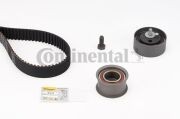 Ремень ГРМ [30mm ,253 зуб.] +2 ролика CT920K1 CONTINENTAL