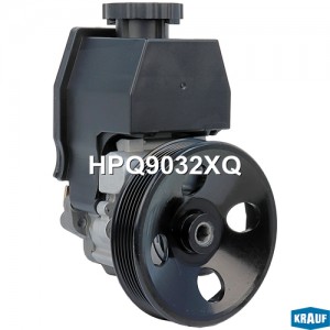 Насос гидроусилителя руля HPQ9032XQ HPQ9032XQ KRAUF