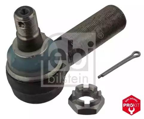 наконечник рулевой тяги !RHT M28x1.5 M18x1.5/20 L=105 ProKit\Omn MB/MAN/DAF/Ivec 04384 FEBI BILSTEIN