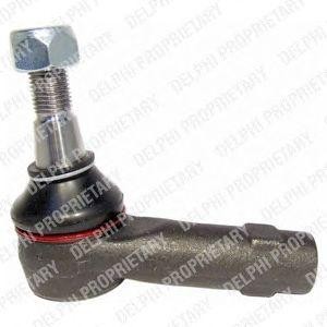 наконечник рулевой левый!\ Audi Q7 06>, Porsche Cayenne 02>, VW Touareg all 03> TA2154 DELPHI