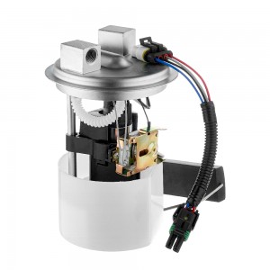 Бензонасос для а/м ВАЗ 2112 (инж.) (дв. 1.5) "Pekar" в сборе 2112-1139009 PEKAR