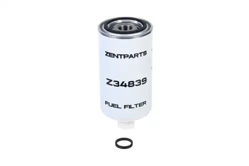 фильтр топливный !H176.3 D93.5 d62.5/71.88 1-14UNS-2B FOTON ЕВРО3 X3000, MB, CAT Z34839 ZENTPARTS