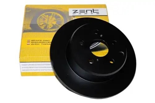 диск тормозной задний!\ Toyota Cresta Z06720 ZENTPARTS