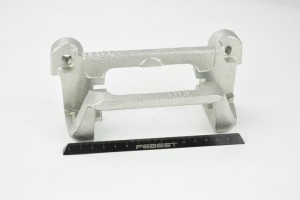 Скоба заднего тормозного суппорта MITSUBISHI ASX 2010- 0477C-GFR 0477C-GFR FEBEST