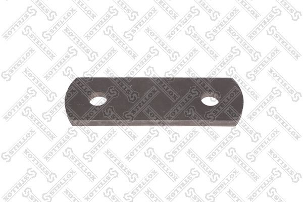 пластина рессоры !перед. \RVI G300/Maxter/Premium/Kerax 84-02202-SX STELLOX