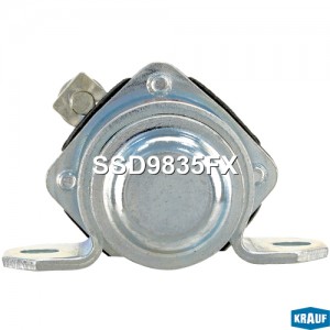 втягивающее реле стартера !24v D36 \Allis Chalmers 85-86, Case 85-07, Caterpil SSD9835FX KRAUF