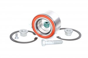 Подшипник ступицы VW Golf,Jetta,Passat (89-98) передней FAG 713610100 FAG