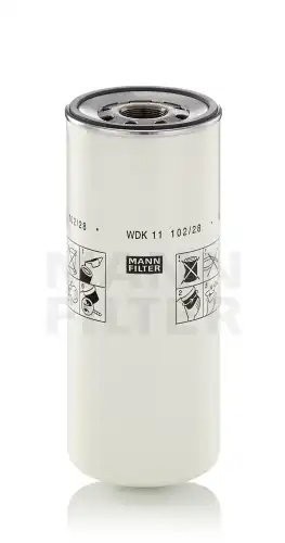 Фильтр топливный WDK11102/28 WDK1110228 MANN FILTER