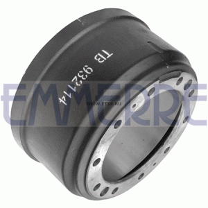 Барабан тормозной IVECO 7180996 410x203x250x335 23-11/30-M12X1,75 932114 EMMERRE