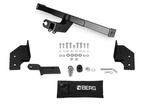 фаркоп! шар Е, 1500/75 кг.\ Haval Jolion 21> F9412002 BERG