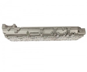 Головка блока КАМАЗ-6520-19 дв.CUMMINS ISLe,QSL (ЕВРО-3,4) цилиндров в сборе MOV 4989710MX MOVELEX