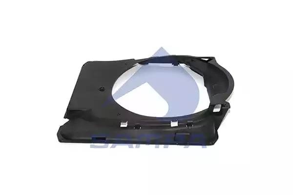 Диффузор MAN TGA,TGS вентилятора охлаждения SAMPA 022026 SAMPA