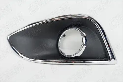 Окантовка противотуманной фары левая Hyundai Ix35 (2010-нв) OEM1435L OEMPARTS