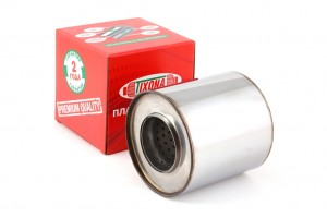 Пламегаситель коллекторный (120*120*63) Z12012063 Z12012063 TIXONA