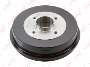 барабан тормозной!\ Renault Kangoo 1.2-1.9DTi 98> BM-1118 LYNXAUTO