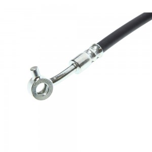 Шланг тормозной NISSAN Qashqai (06-13) передний правый MEGAPOWER 350-11-118 MEGA POWER