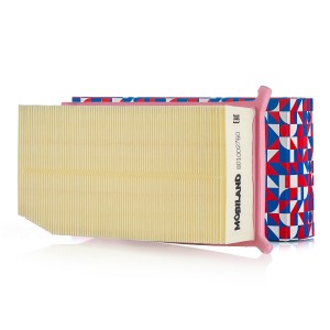 Фильтр воздушный для а/м RENAULT DUSTER (HS_), LOGAN II (K8_), SANDERO II (B8_), 801002760 MOBILAND