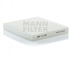 Фильтр салонный CU2362 CU2362 MANN FILTER