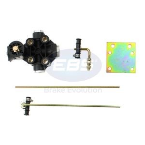 Кран уровня пола 612035031 14.03.1002 EBS