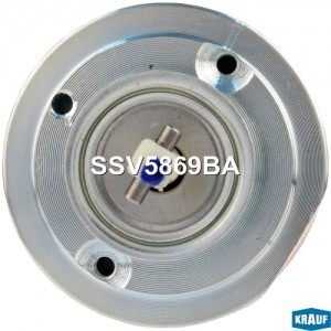 Реле втягивающее RENAULT Clio (05-) стартера KRAUF SSV5869BA KRAUF