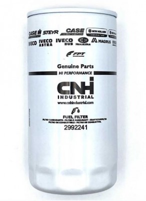 Фильтр топливный (M+H: WK950/21) IVECO ORIGINAL 2992241 2992241 IVECO